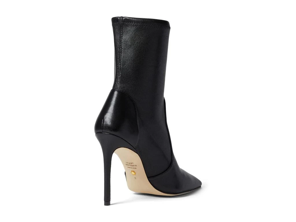 商品Stuart Weitzman|Stuart 100 Stretch Bootie,价格¥1959,第5�张图片详细描述