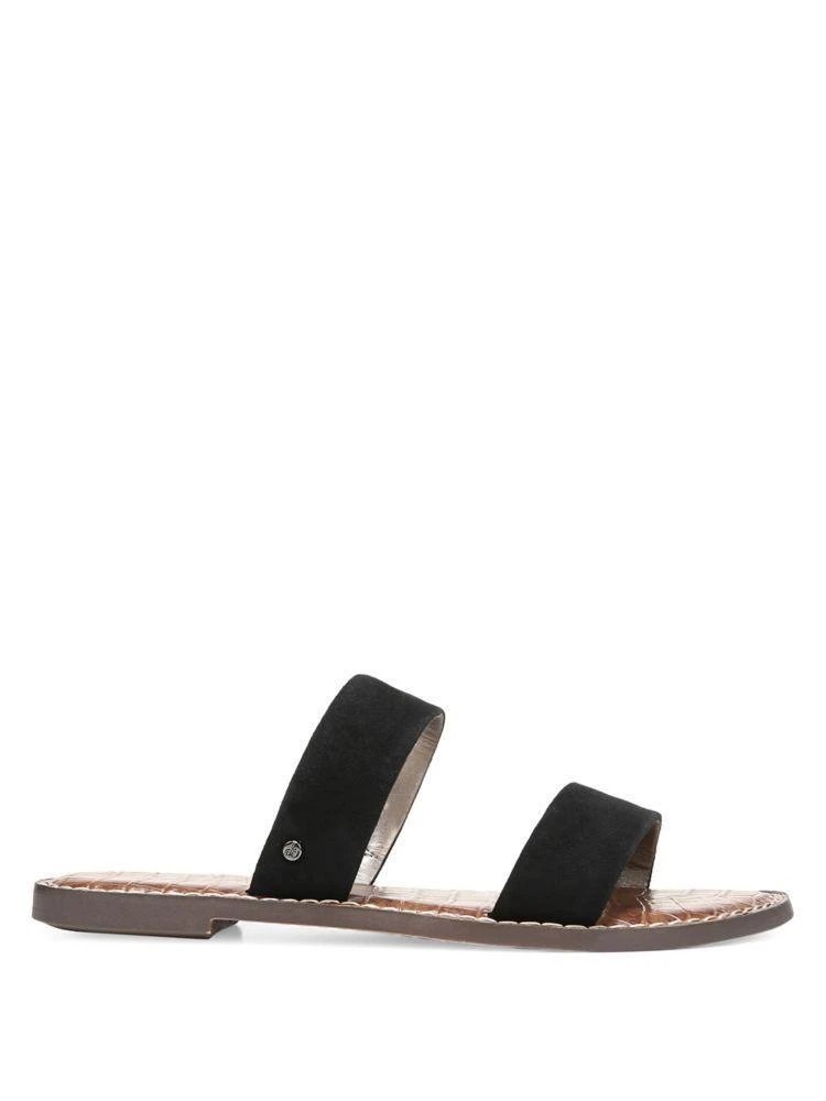 商品Sam Edelman|Land of Enchantment Gala Suede Sandals,价格¥605,第3张图片详细描述