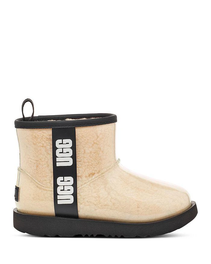 商品UGG|Unisex Classic Clear Mini Boots - Little Kid, Big Kid,价格¥468,第2张图片详细描述