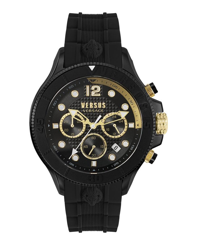 商品Versus Versace|Volta Chronograph Watch,价格¥965,第1张图片