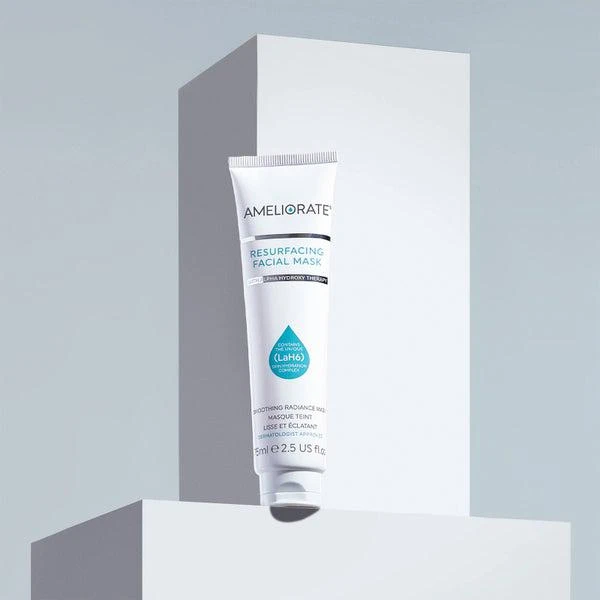 AMELIORATE Resurfacing Facial Mask 商品