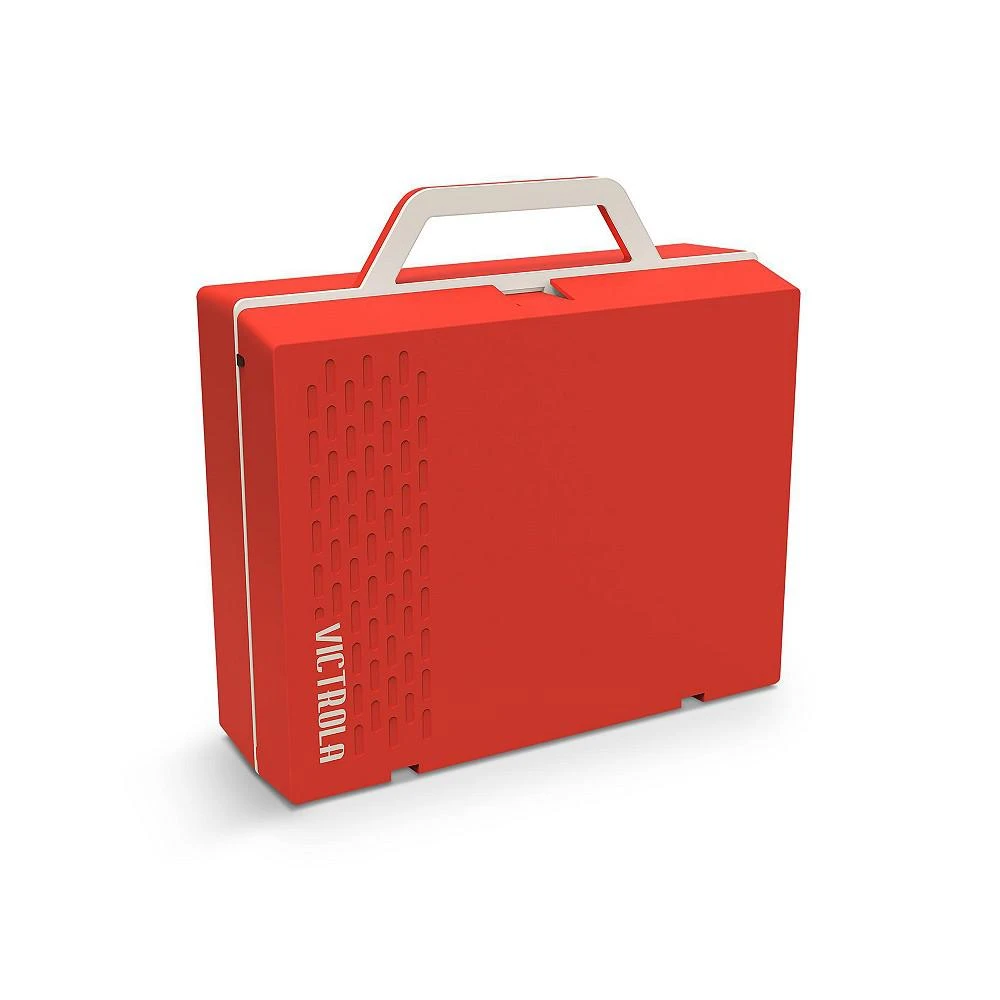 商品Victrola|Re-Spin Bluetooth Suitcase Record Player,价格¥746,第2张图片详细描述