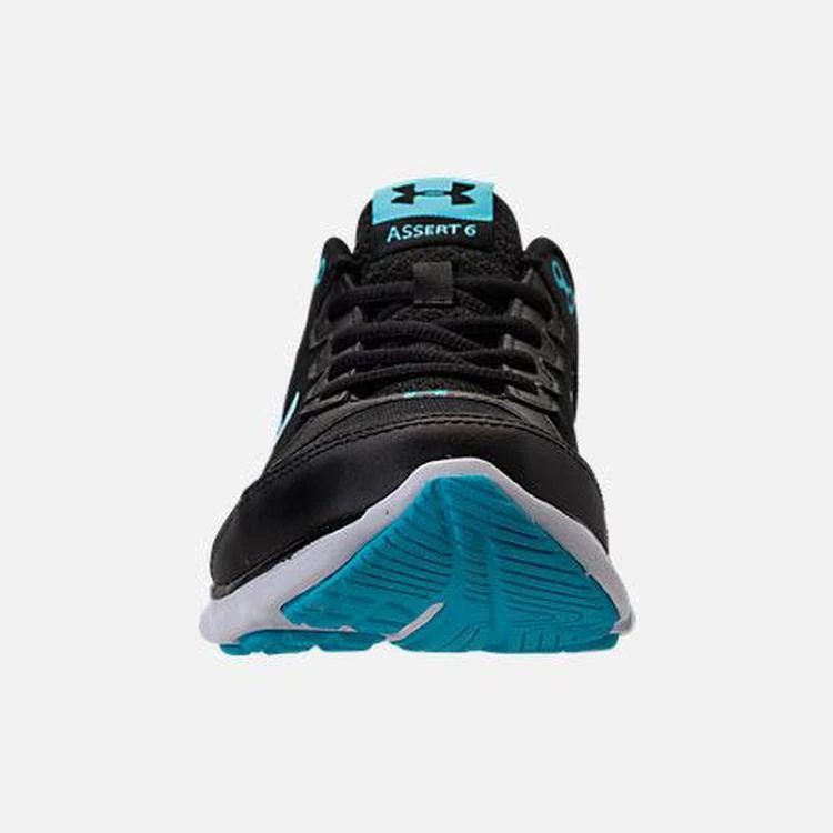 商品Under Armour|Women's Under Armour Micro G Assert 6 Running Shoes,价格¥520,第2张图片详细描述
