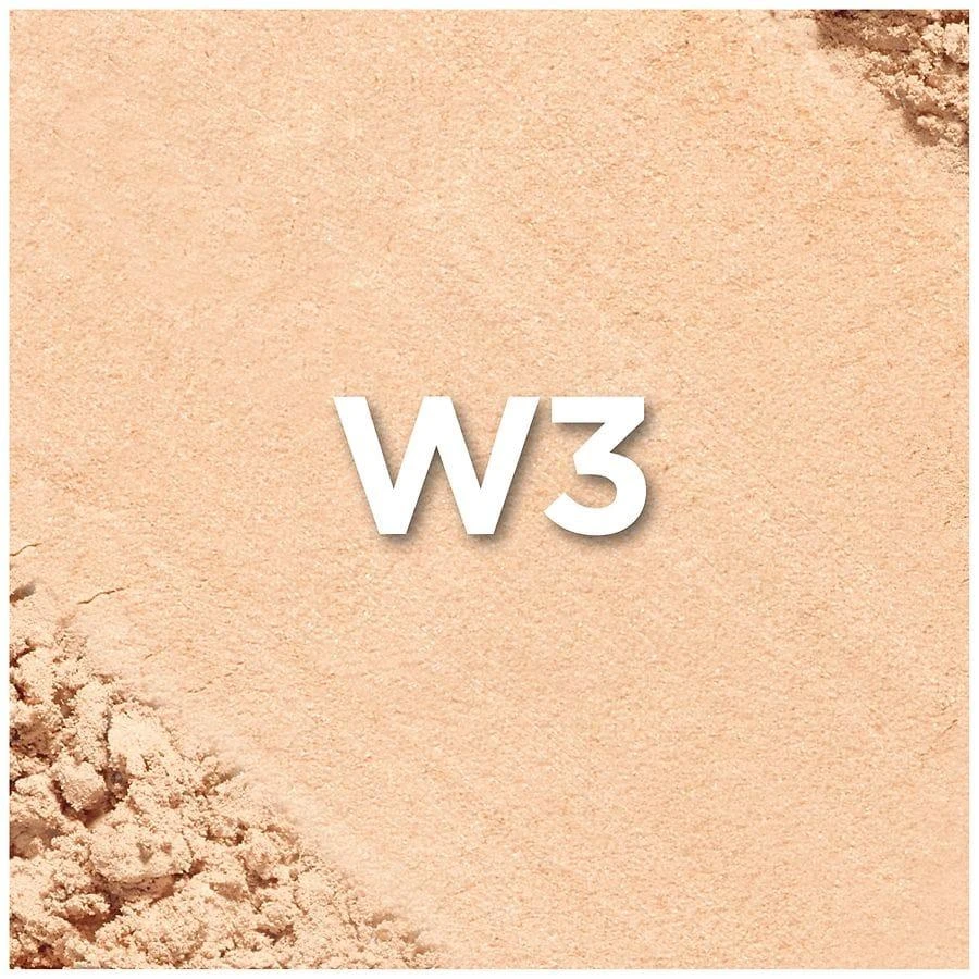商品L'Oreal Paris|Super Blendable Oil Free Makeup Powder, Natural Finish Oil Free,价格¥104,第3张图片详细描述