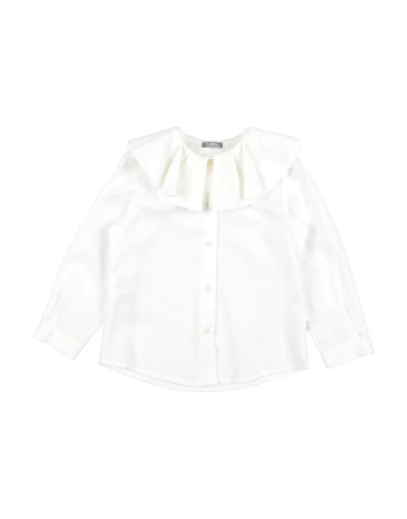 商品IL GUFO|Solid color shirts & blouses,价格¥367,第1张图片