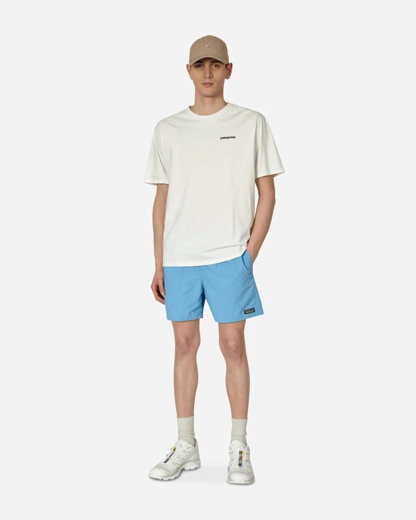 商品Patagonia|Baggies Shorts Blue,价格¥261,第4张图片详细描述