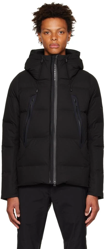 DESCENTE]Black Mountaineer Down Jacket 价格¥5870 | 别样海外购