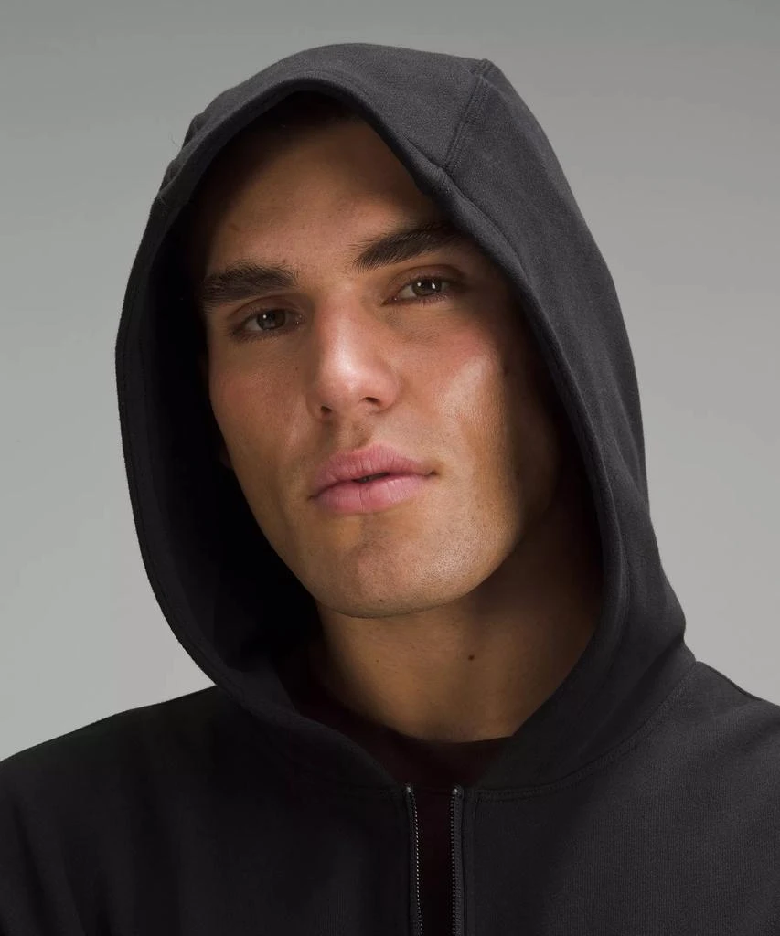 商品Lululemon|Steady State Full-Zip Hoodie,价格¥1146,第4张图片详细描述