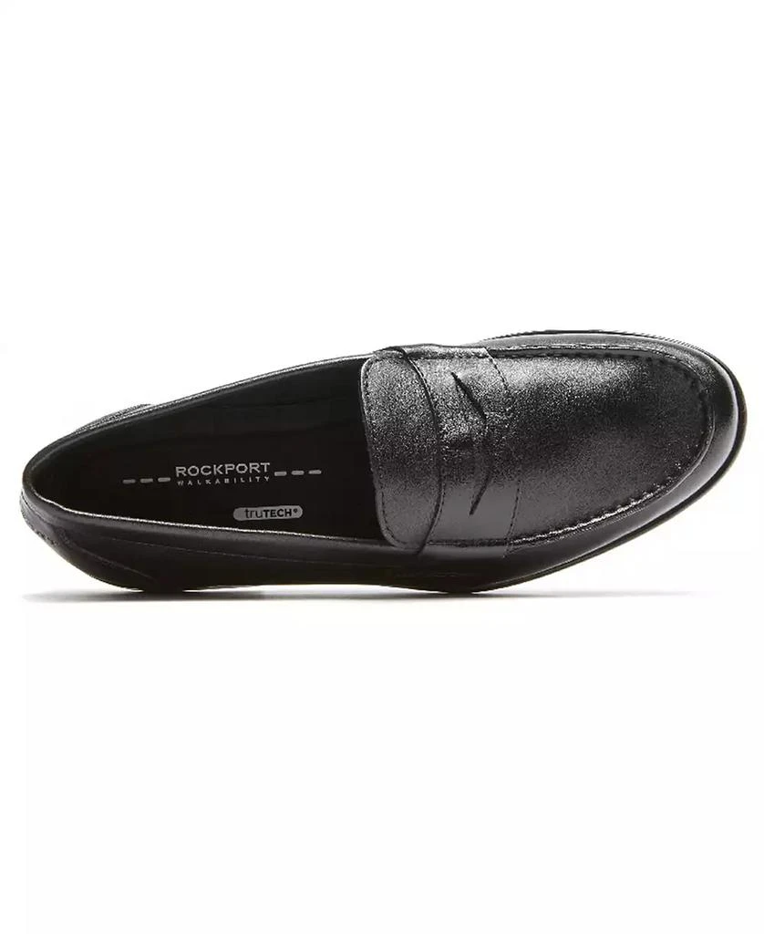 商品Rockport|Men's Classic Penny Loafer Shoes,价格¥599,第4张图片详细描述