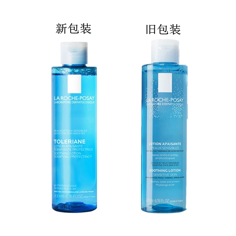 La Roche Posay理肤泉均衡清润爽肤水200ML 商品