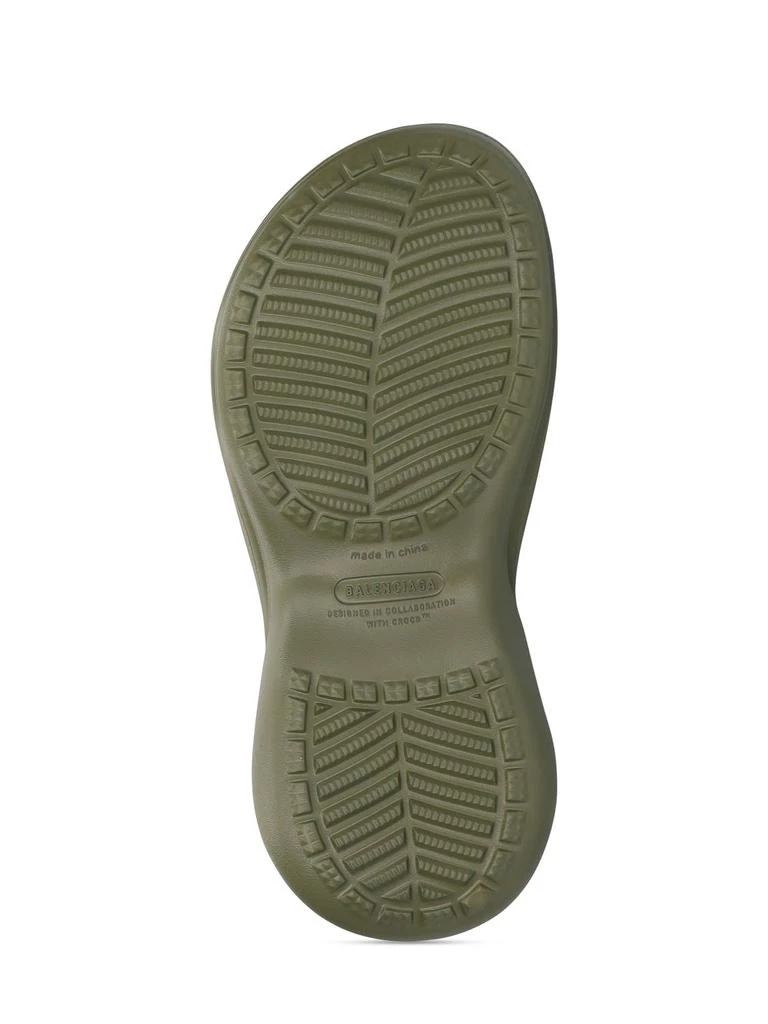 商品Balenciaga|Crocs Boots,价格¥6721,第4张图片详细描述