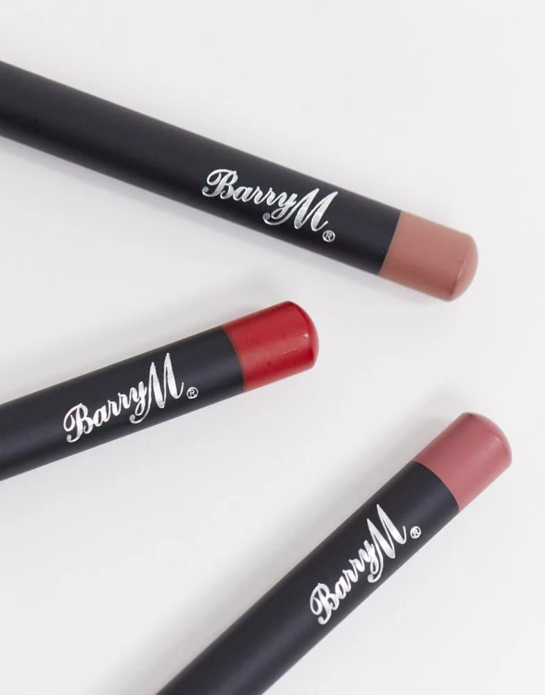 商品Barry M|Barry M Lip Liner Pencil,价格¥31,第4张图片详细描述