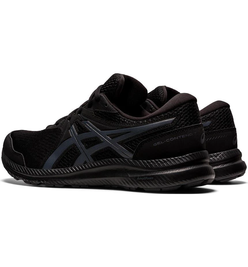 商品Asics|GEL-Contend 7 4E Road Running Shoe - Extra Wide Width,价格¥377,第3张图片详细描述