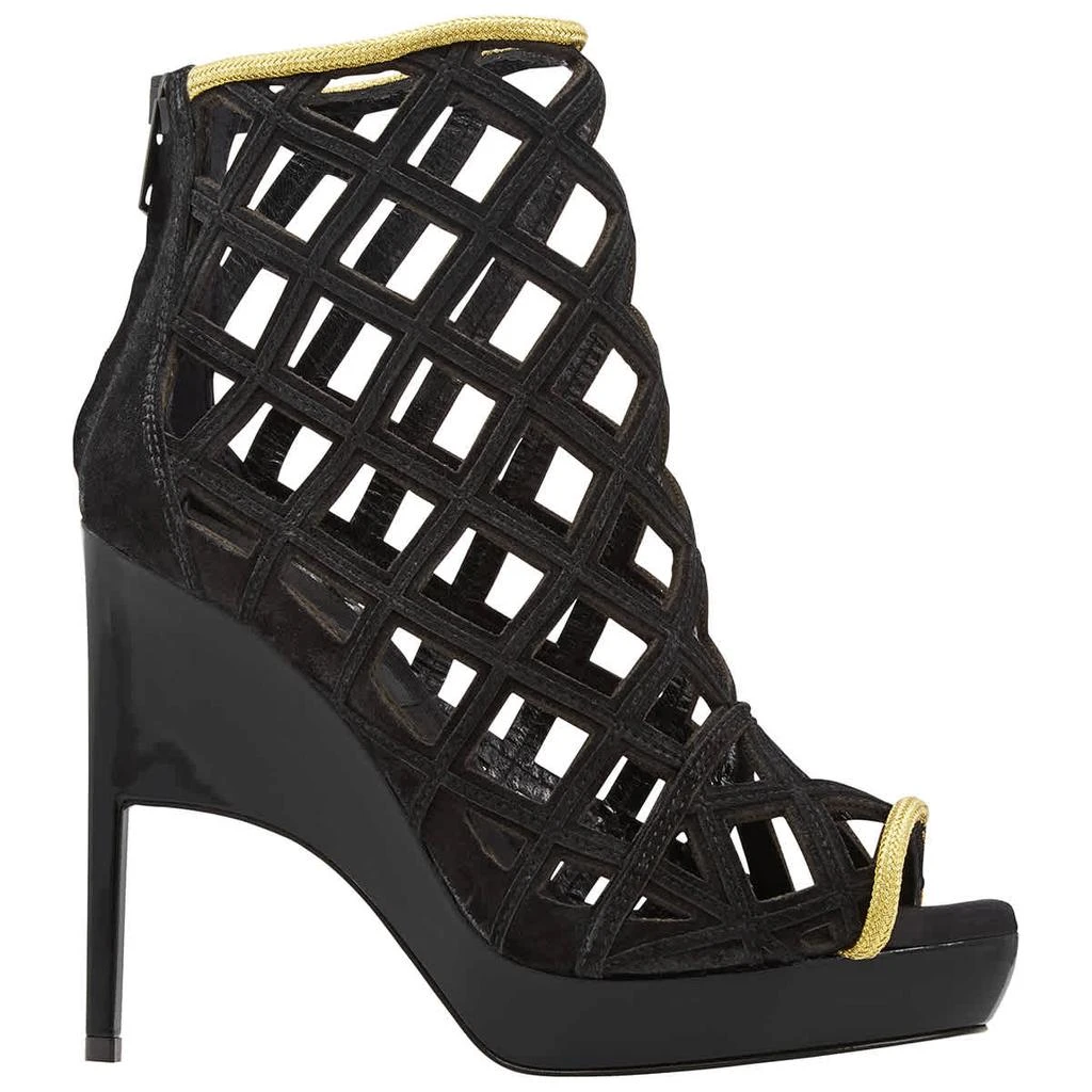 商品Burberry|Burberry Ladies footwear 4015335,价格¥1319,第1张图片