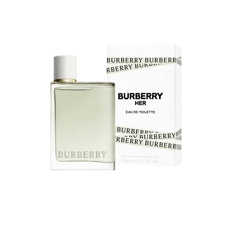 商品[国内直发] Burberry|博柏利 花与她 青提软糖香水 花香调果香调 淡香水EDT 10ml/30ml/50ml/100ml,价格¥347,第6张图片详细描述