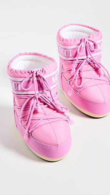 商品月亮靴|Icon Low Nylon Boots,价格¥1308,第5张图片详细描述