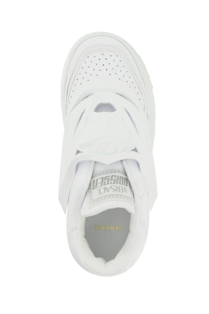 商品Versace|odissea sneakers,价格¥3168,第3张图片详细描述