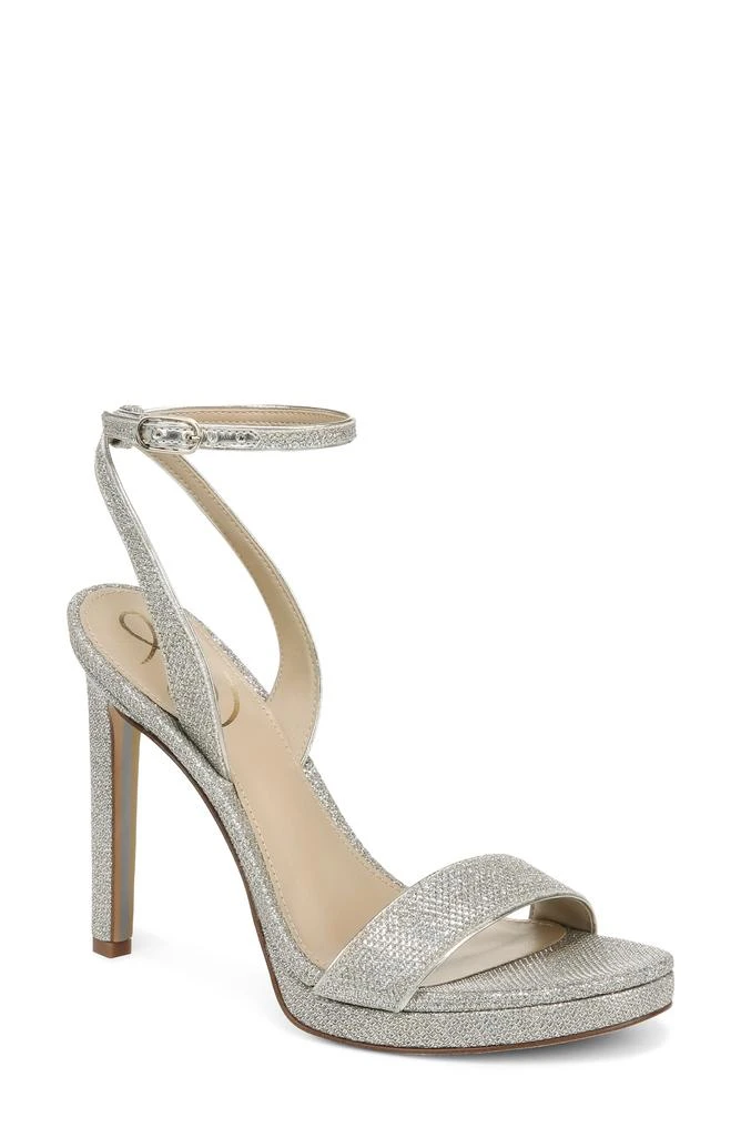 商品Sam Edelman|Jade Ankle Strap Sandal,价格¥410,第1张图片