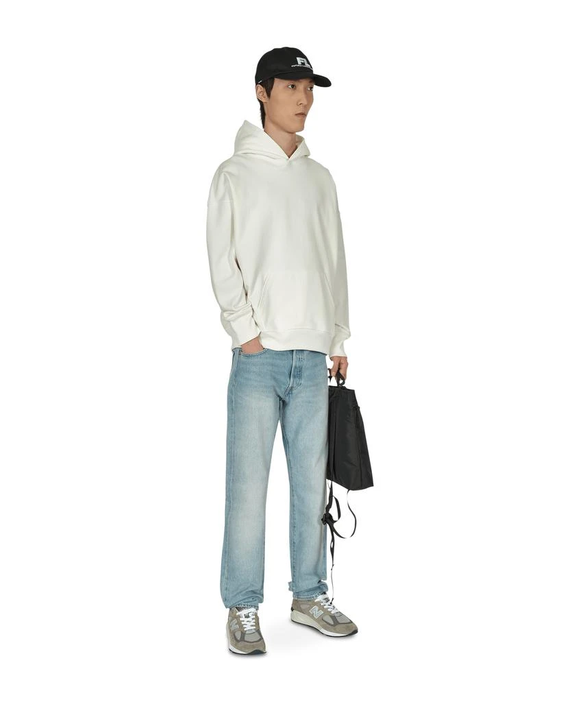 商品Levi's|Classic Hooded Sweatshirt Beige,价格¥315,第4张图片详细描述
