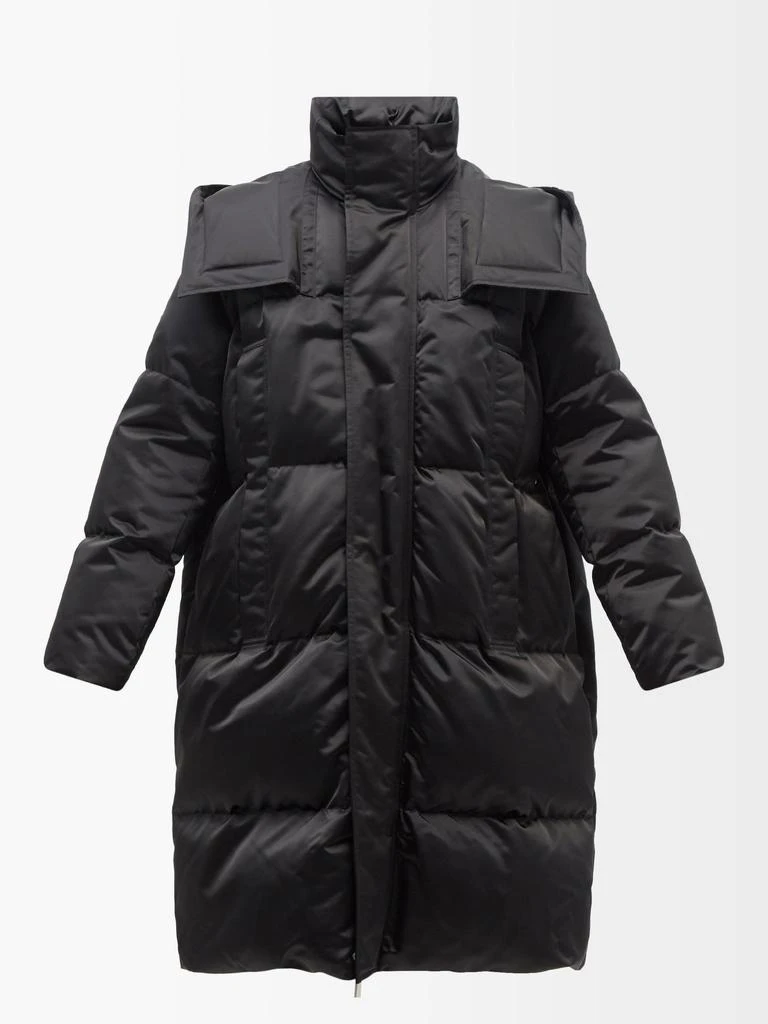 商品Moncler|Prunus oversized padded parka,价格¥19531,第1张图片