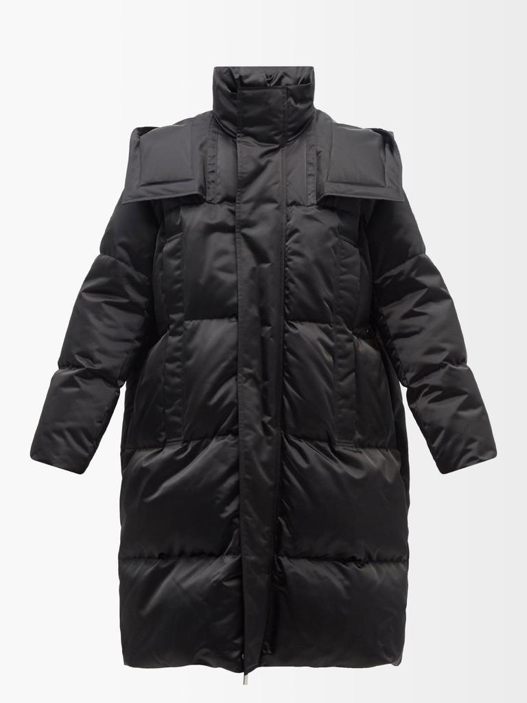 商品Moncler|Prunus oversized padded parka,价格¥16949,第1张图片