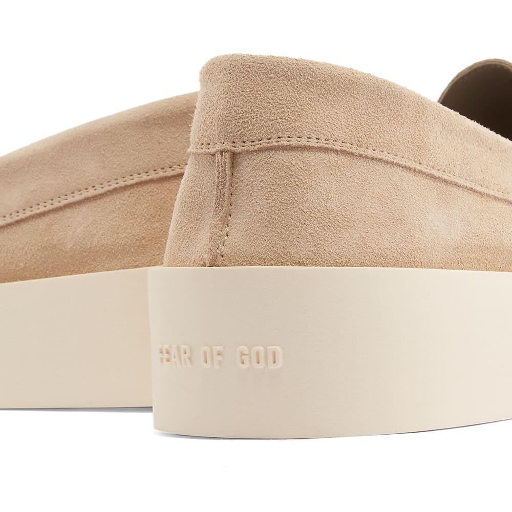 商品Fear of god|Fear of God Boat Sneaker,价格¥3752,第6张图片详细描述