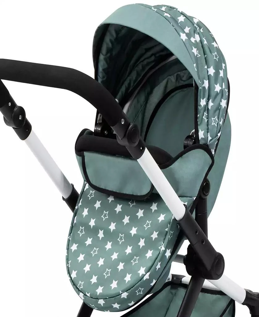 商品Bayer Design|Dolls - Stars Pram Xeo Set,价格¥449,第4张图片详细描述