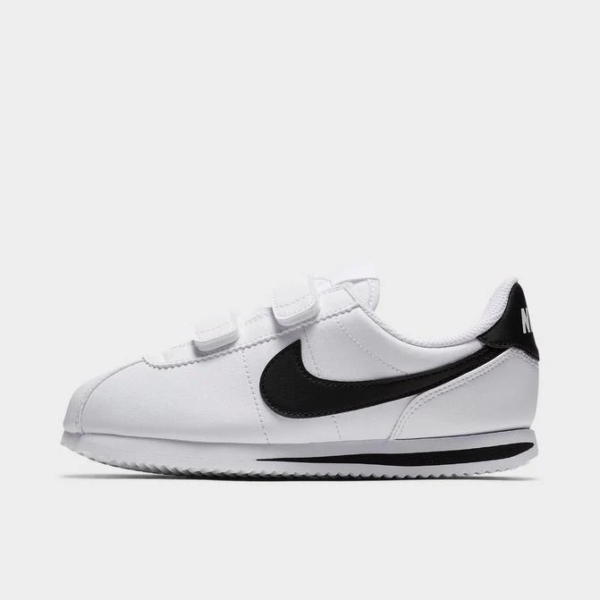 商品NIKE|Boys' Little Kids' Nike Cortez Basic SL Casual Shoes,价格¥335,第1张图片