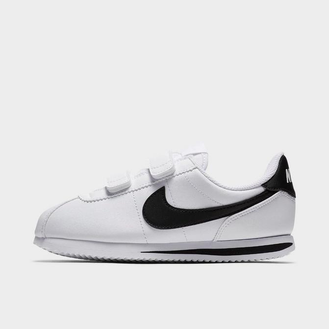 商品NIKE|Boys' Little Kids' Nike Cortez Basic SL Casual Shoes,价格¥383,第1张图片