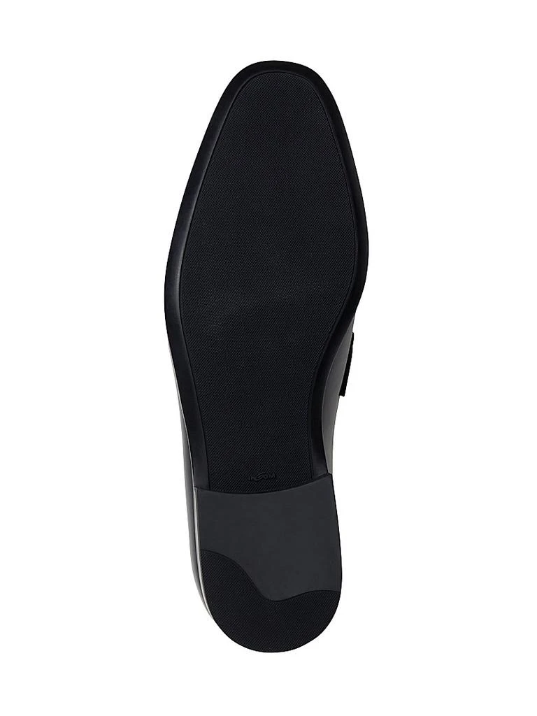 商品Bruno Magli|Saffo Leather Loafers,价格¥2932,第5张图片详细描述
