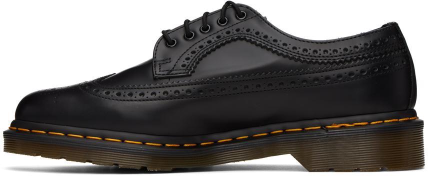 商品Dr. Martens|Black 3889 Oxfords,价格¥907,第5张图片详细描述