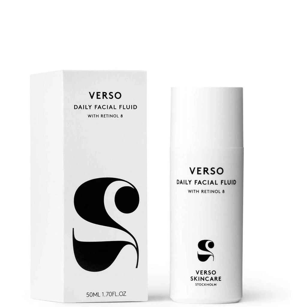 商品VERSO|VERSO Daily Facial Fluid 1.7oz,价格¥780,第1张图片