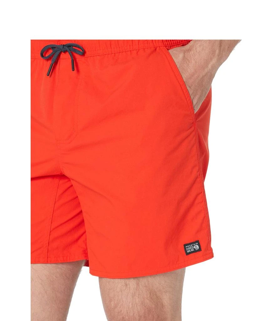 商品Mountain Hardwear|Chalkies™ Swim Shorts,价格¥165,第3张图片详细描述