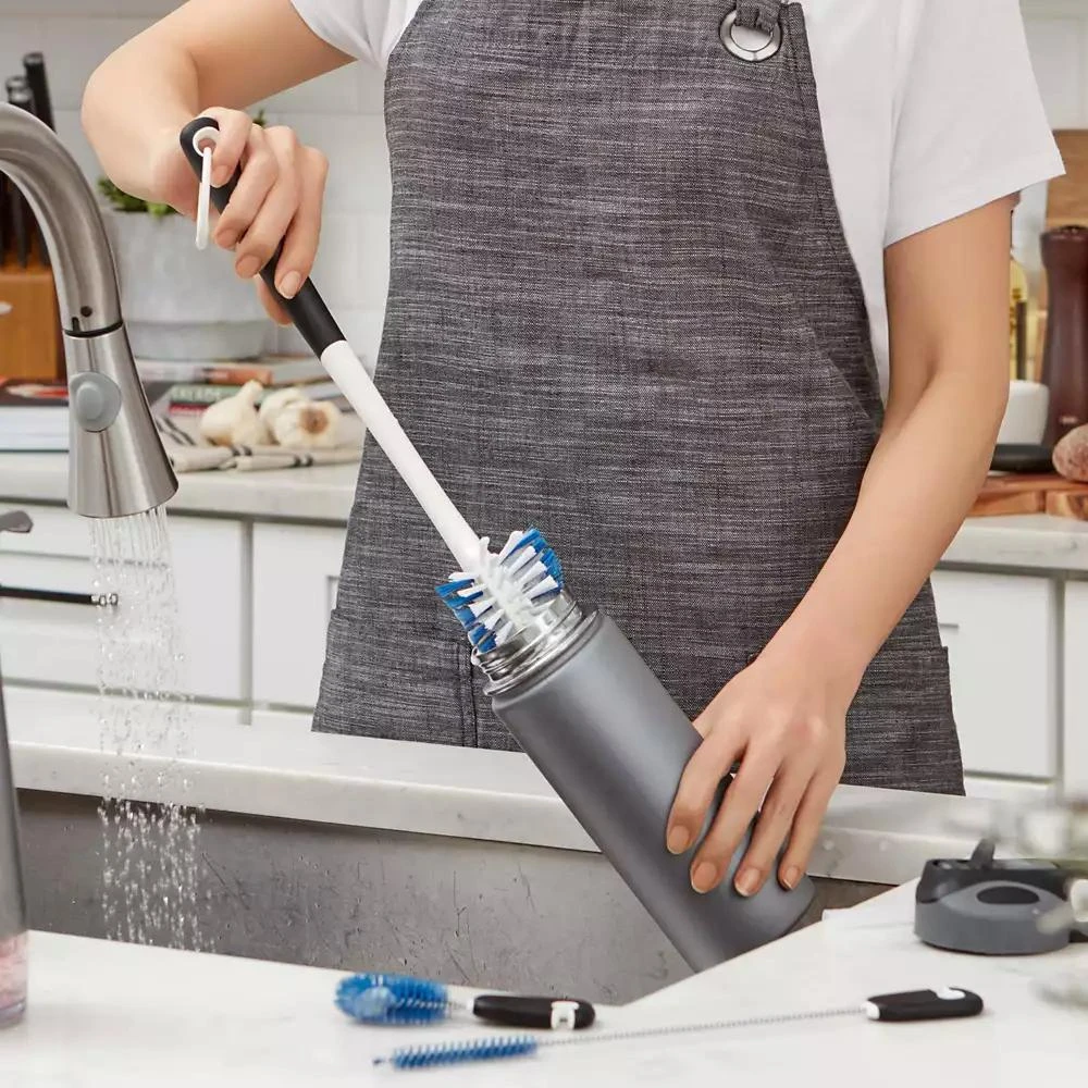 Good Grips 3-Pc. Water Bottle Cleaning Set 商品
