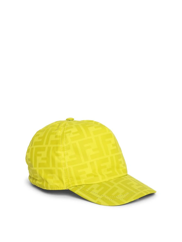 商品Fendi|Kid's Allover Logo Cap,价格¥3089,第2张图片详细描述