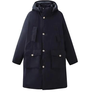 商品Woolrich|Byrd 风雪大衣,价格¥5525,第2张图片详细描述