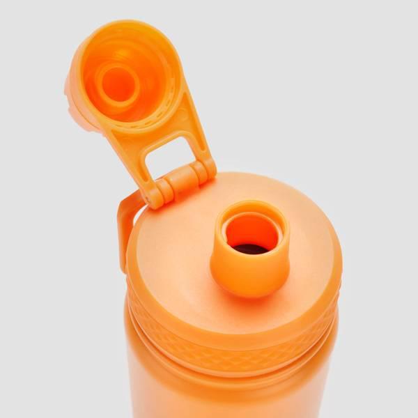 商品Myprotein|MP Medium Metal Water Bottle - Nectarine - 500ml,价格¥239,第5张图片详细描述