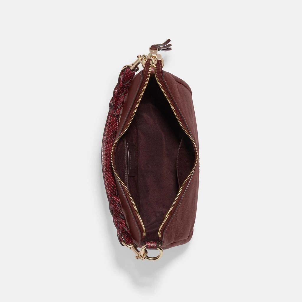 商品Coach|Coach Outlet Jules Hobo,价格¥1118,第2张图片详细描述