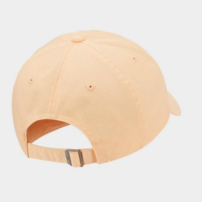 商品NIKE|Nike Sportswear Heritage86 Futura Washed Adjustable Back Hat,价格¥75,第2张图片详细描述