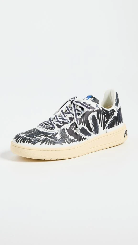 商品Marni|Marni Marni x Veja V10 Sneakers,价格¥1408,第2张图片详细描述