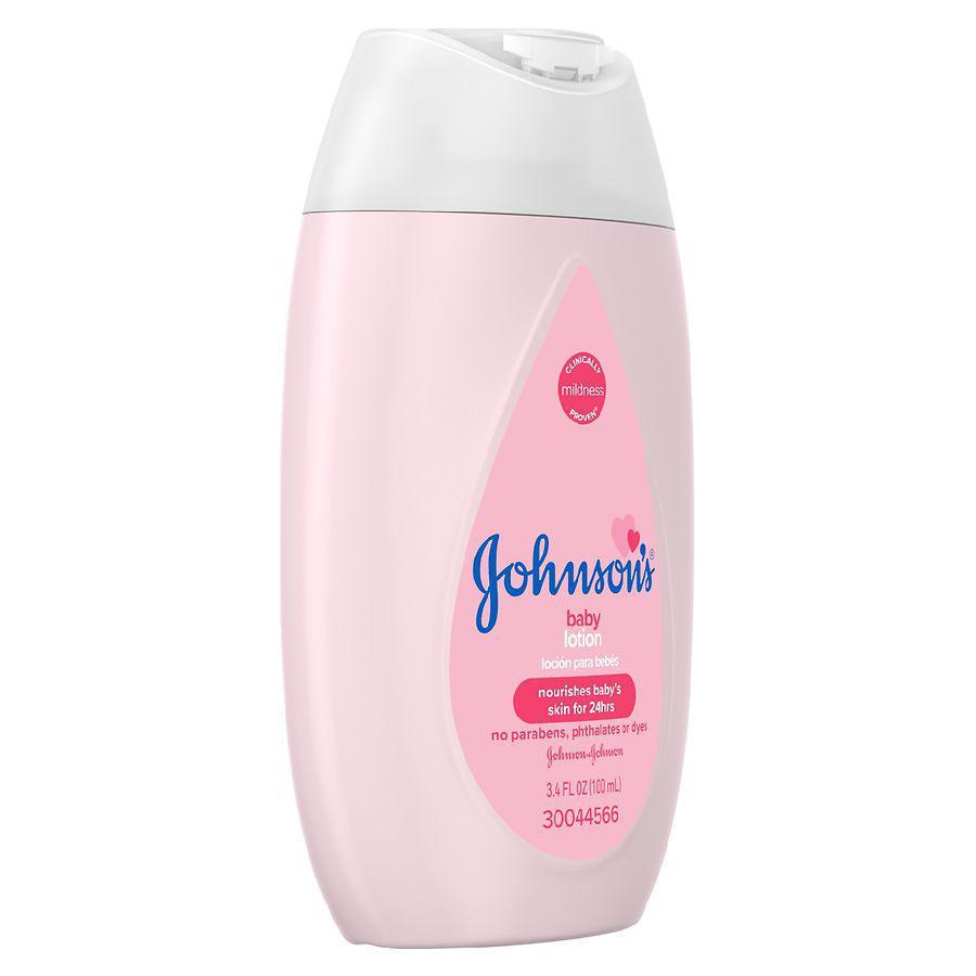 商品Johnson's Baby|Moisturizing Pink Baby Lotion With Coconut Oil,价格¥21,第5张图片详细描述