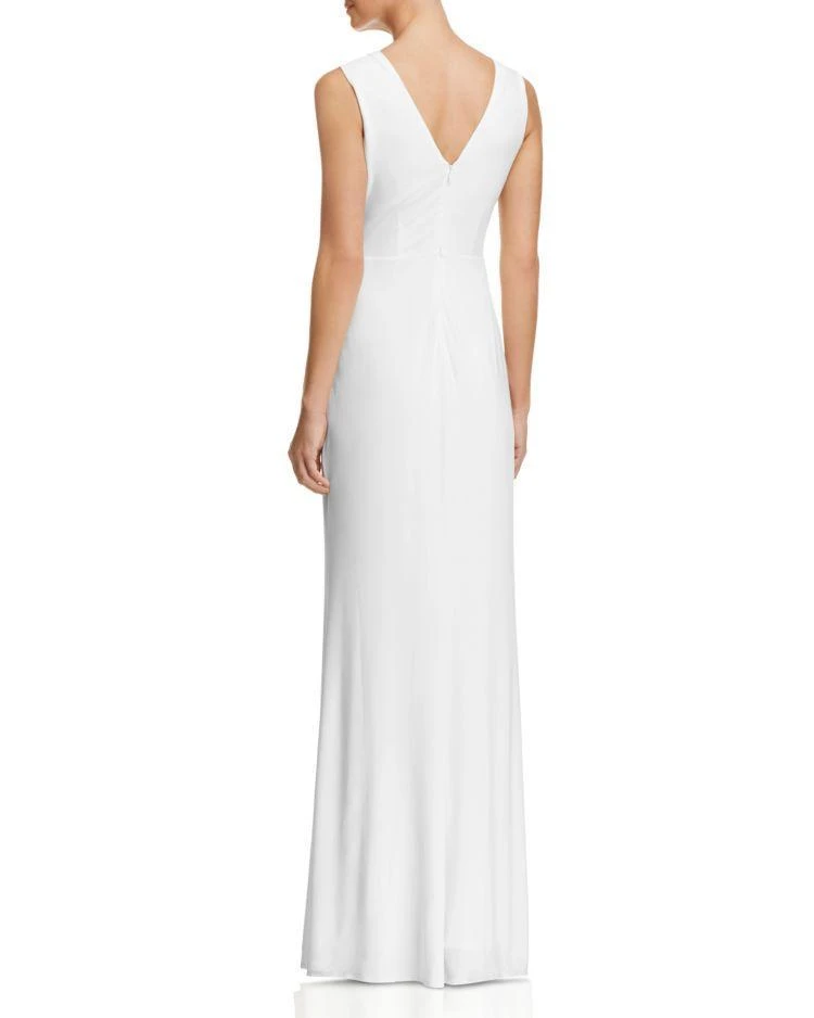 商品Laundry by Shelli Segal|Embellished-Strap Gown,价格¥1167,第2张图片详细描述