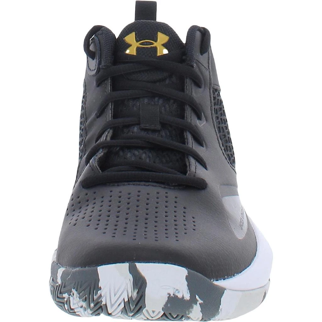 商品Under Armour|Under Armour Mens UA Lockdown 5 Sport Performance Basketball Shoes,价格¥327,第4张图片详细描述