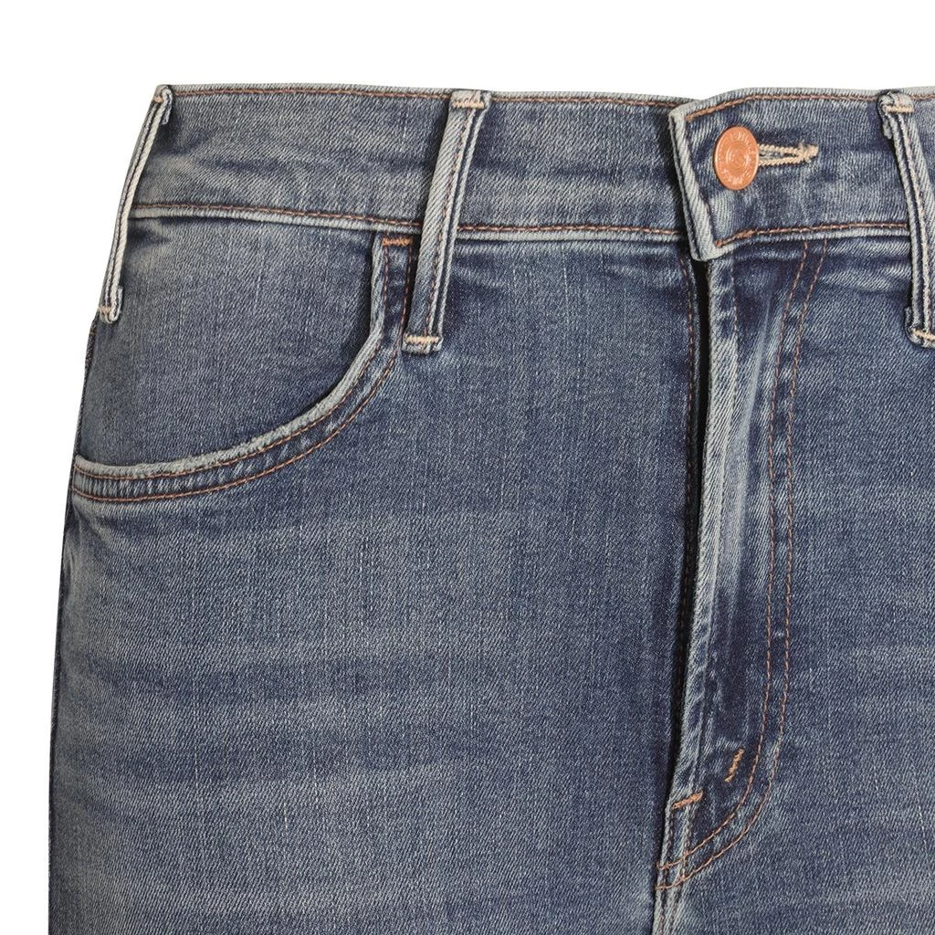 商品MOTHER|Mother The Hustler Flared Jeans,价格¥1344,第3张图片详细描述