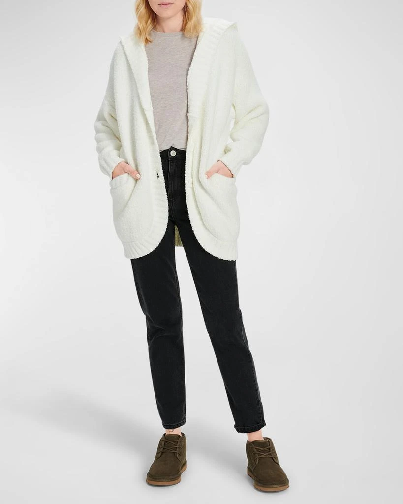 商品UGG|Franca Hooded Knit Cardigan,价格¥1066,第1张图片