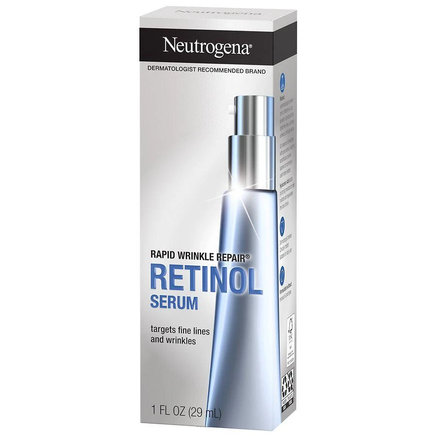 Rapid Wrinkle Repair Anti-Aging Retinol Serum 商品