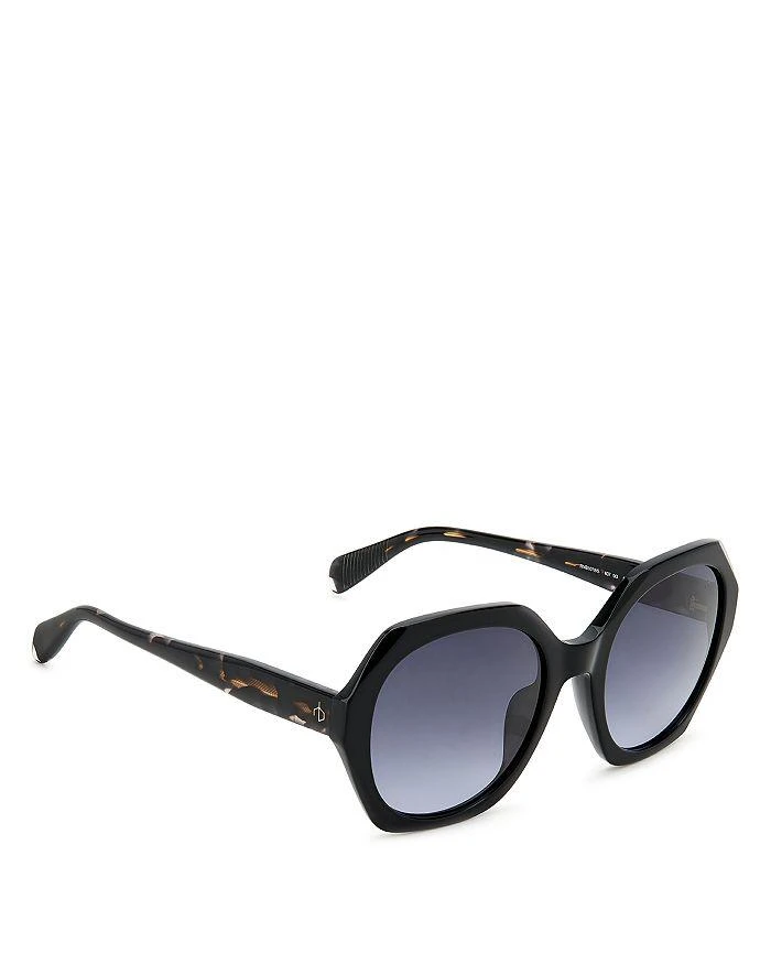 商品Rag & Bone|Square Sunglasses, 55mm,价格¥1391,第3张图片详细描述