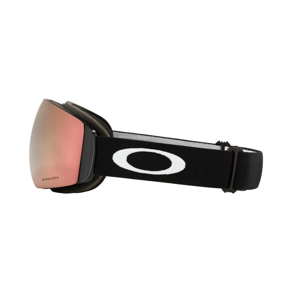 商品Oakley|Unisex Flight Deck M Snow Goggles, OO7064-C8,价格¥1608,第3张图片详细描述