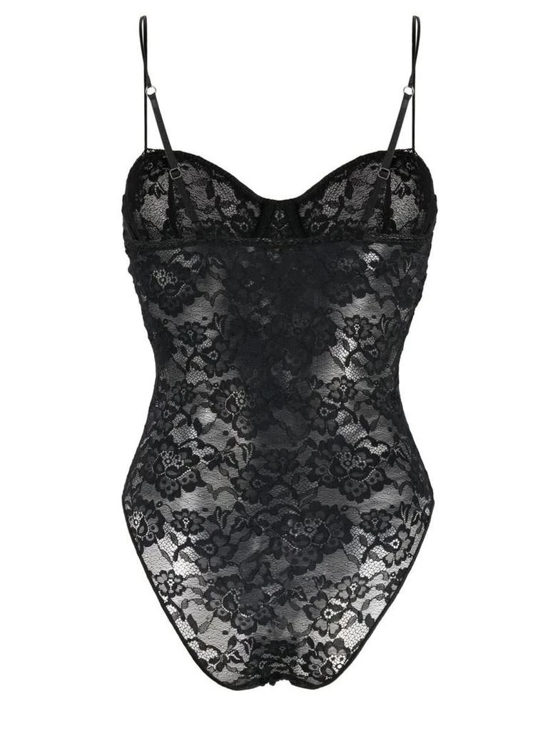 商品OSÉREE|OSÉREE LACE BODY.,价格¥1574,第3张图片详细描述