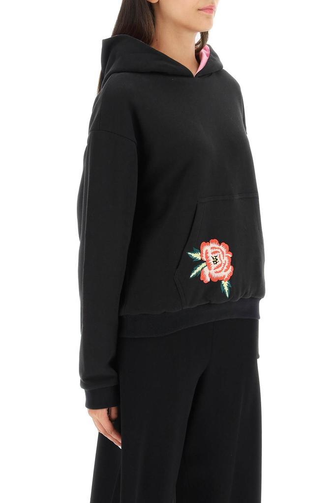 商品Kenzo|REVERSIBLE EMBROIDERED HOODIE,价格¥2556,第5张图片详细描述